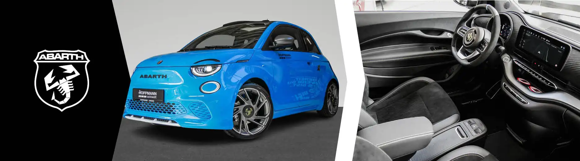 Abarth 500E 